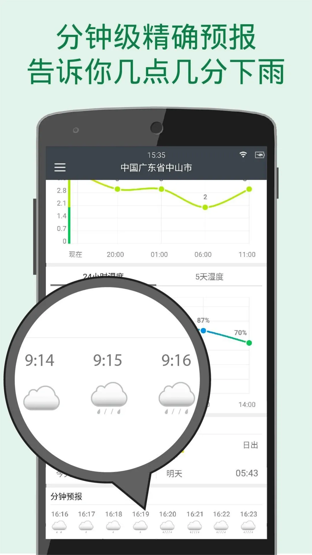 更准天气下载正版