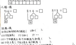 幼升小思维训练注意事项