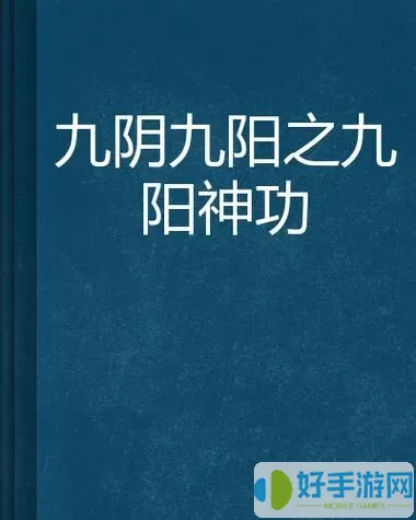 笑傲江湖九阴九阳神功