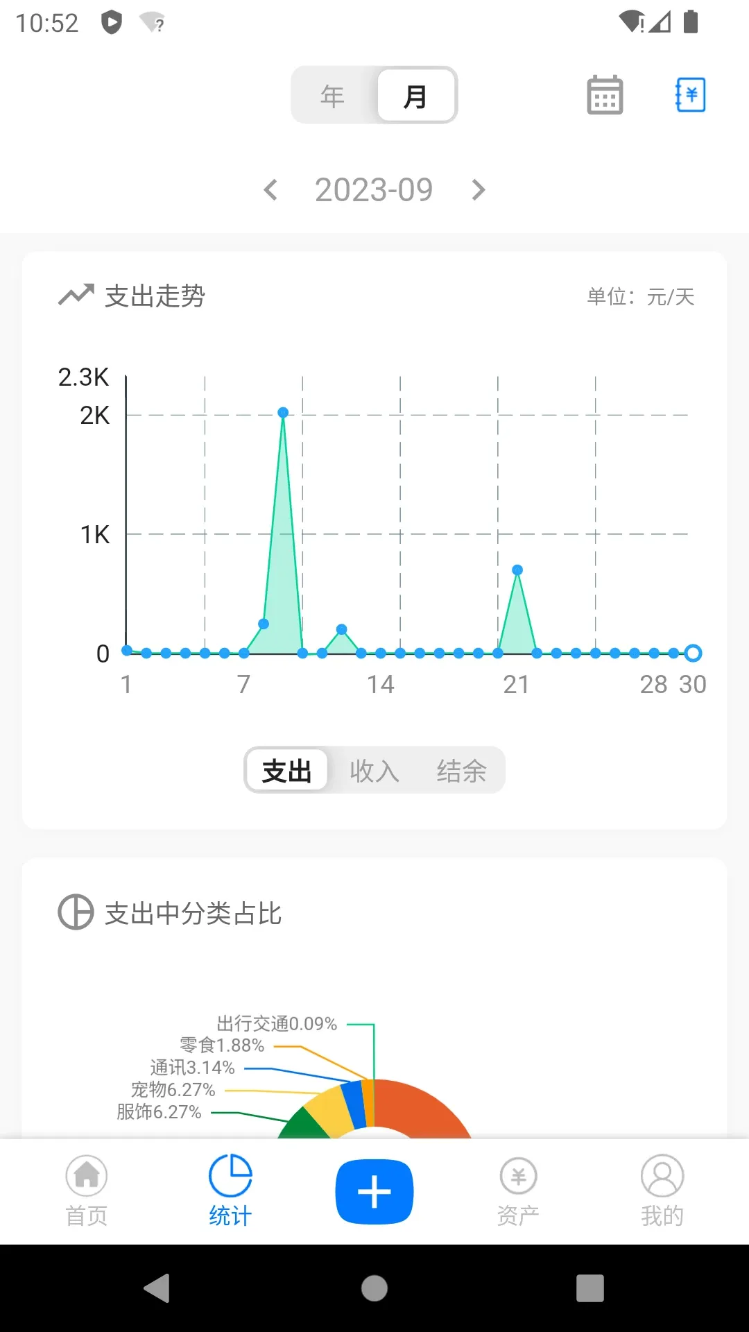 有喔记账下载安装免费