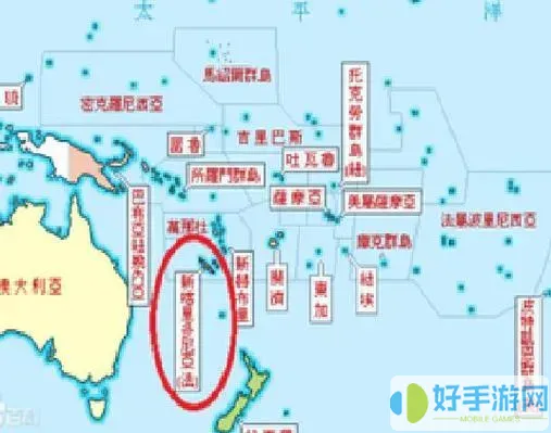 太平洋岛国有多少领海面积