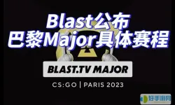 blast和major含金量