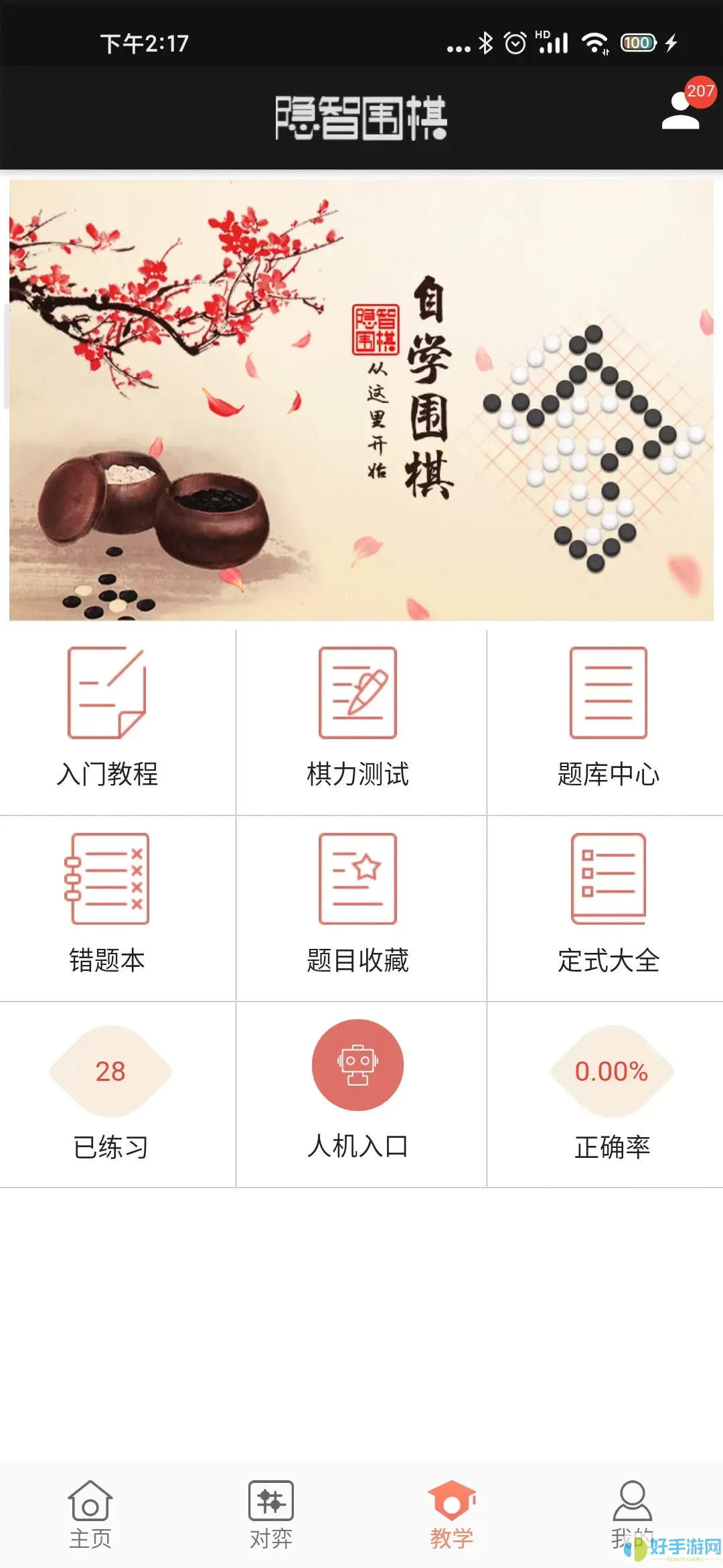 隐智围棋官方版本