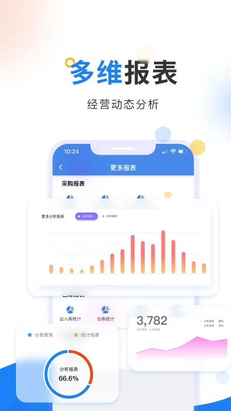 轻鼎ERP官网版最新