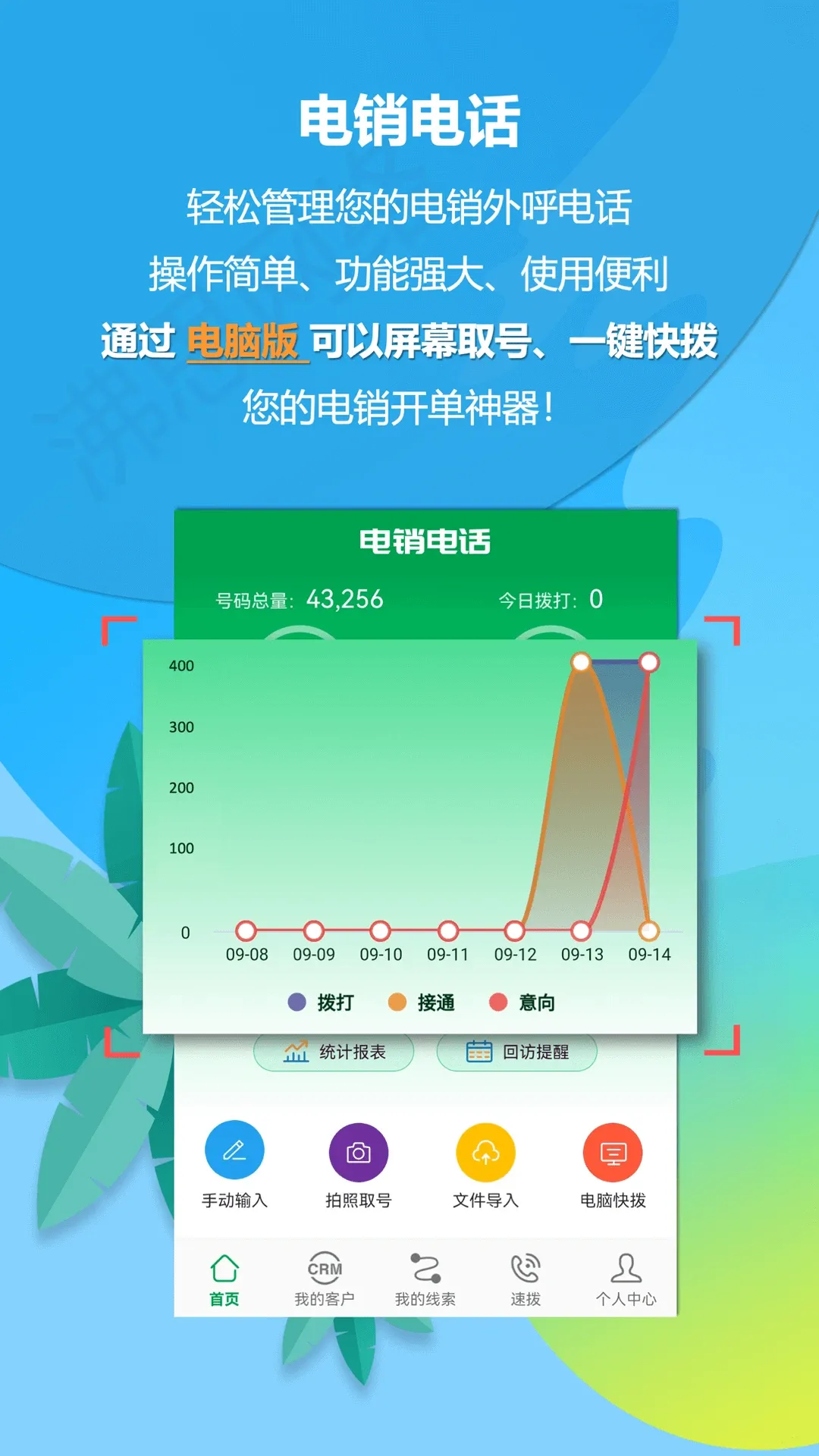 电销电话平台下载