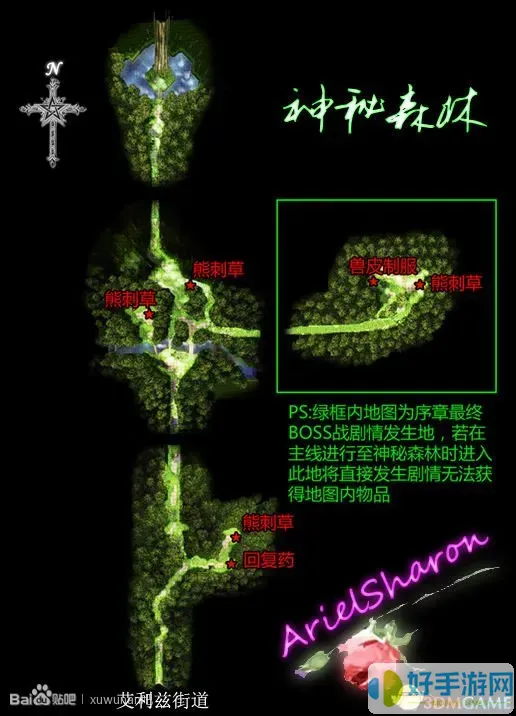 空之轨迹fc支线攻略