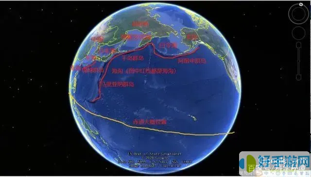 现在太平洋情况怎么样了