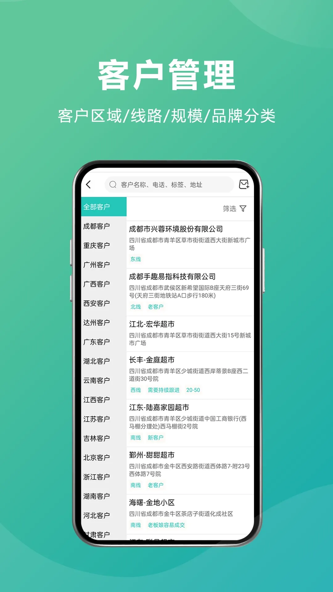 易指快销官网版app