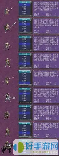 三国群英传7方天画戟