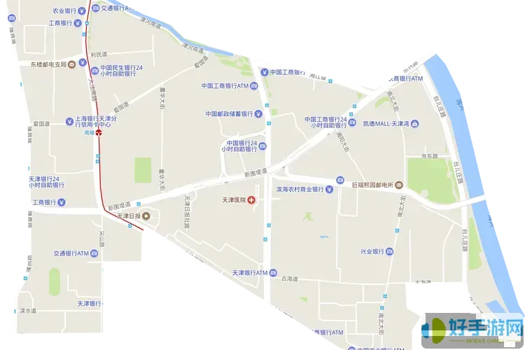 河西区挂甲寺街道