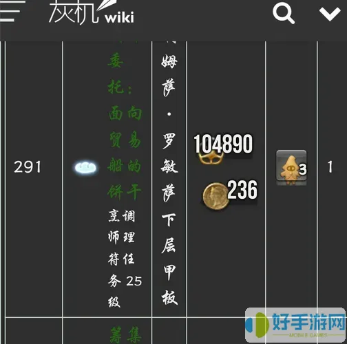 ff14理符怎么赚钱