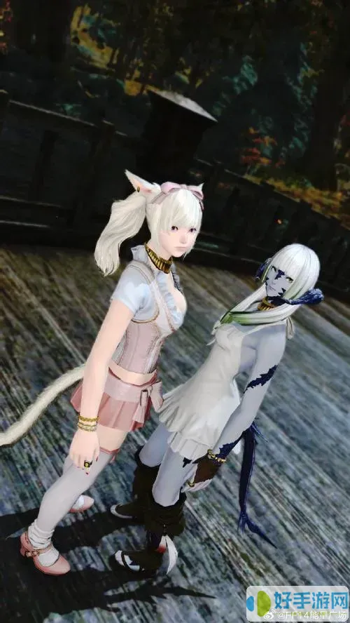 ff14有女生玩吗