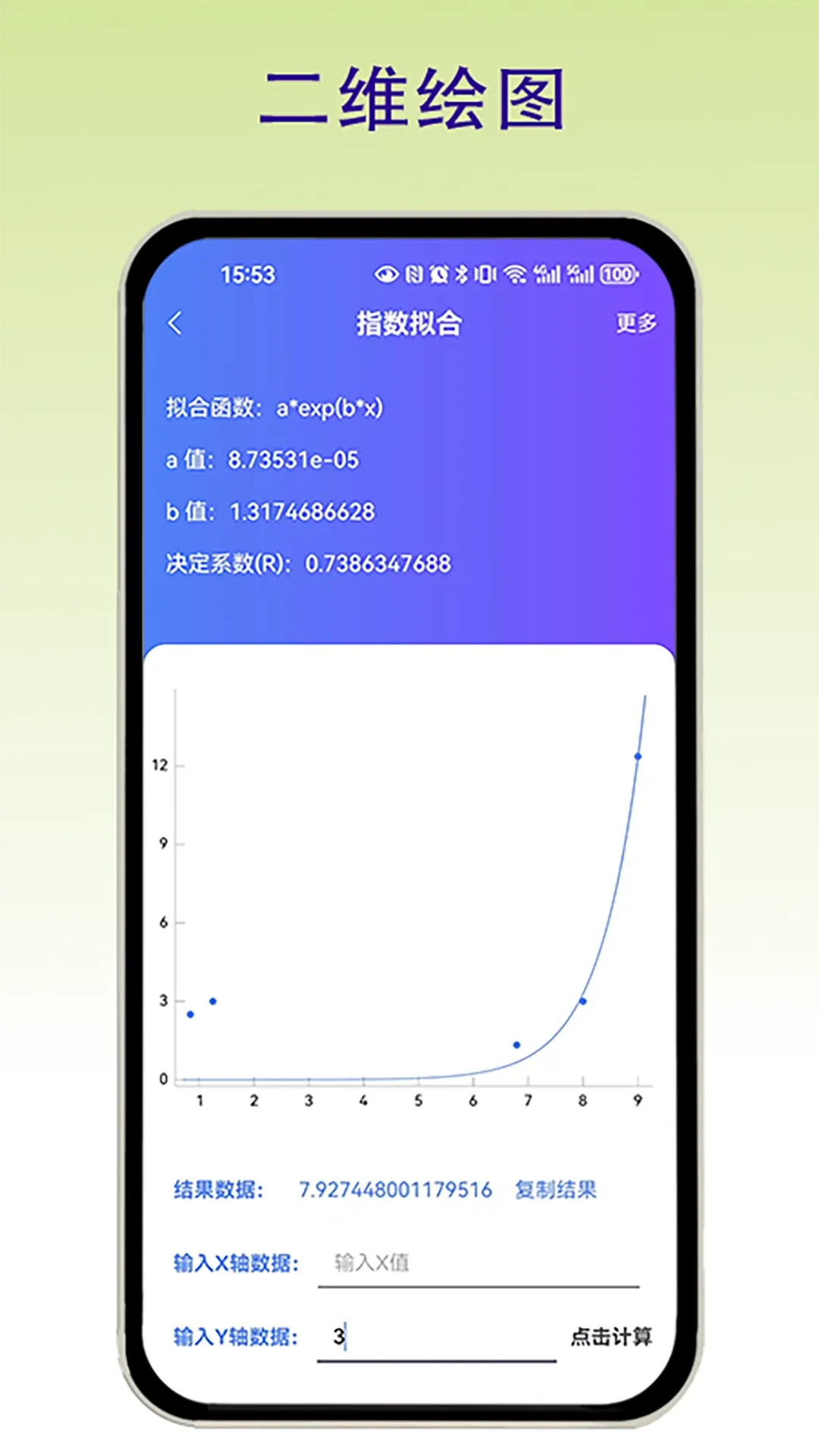 函数拟合最新版