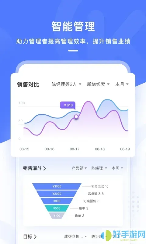 销氪官网版app