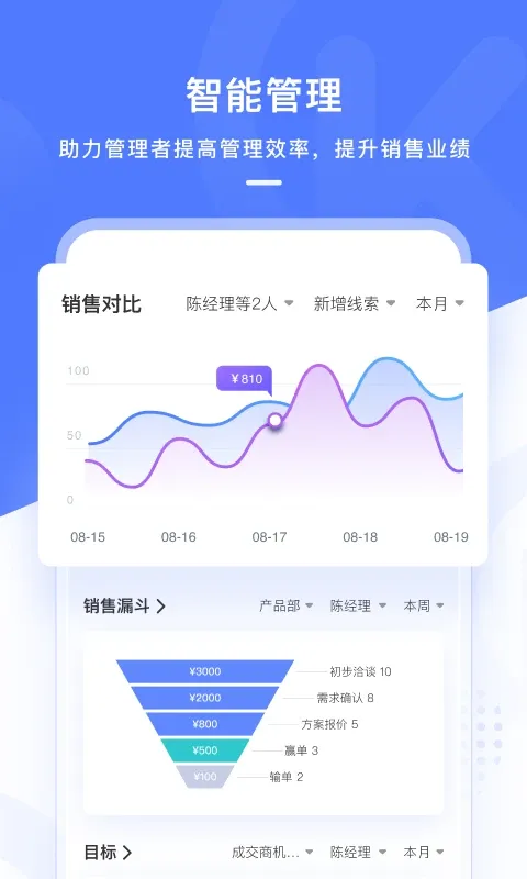 销氪官网版app