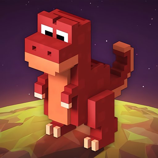 恐龙像素模拟器安卓版app