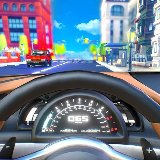 城市开车模拟器安卓版app