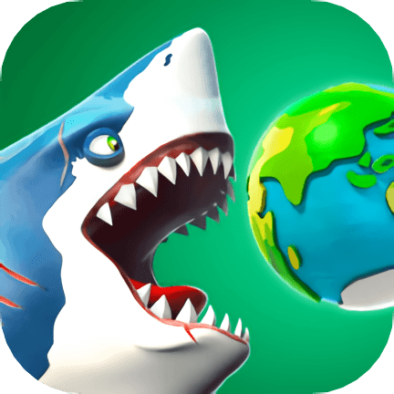饥饿鲨世界全鲨鱼版安卓版app