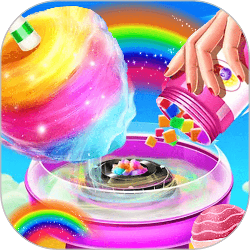 彩虹棉花糖游戏手机版
